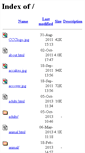 Mobile Screenshot of cakechick.dyndns-web.com